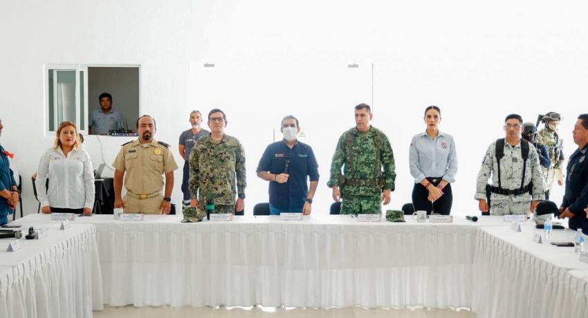 Zihuatanejo, sin mayores afectaciones por lluvias y ciclones de temporada 2022.