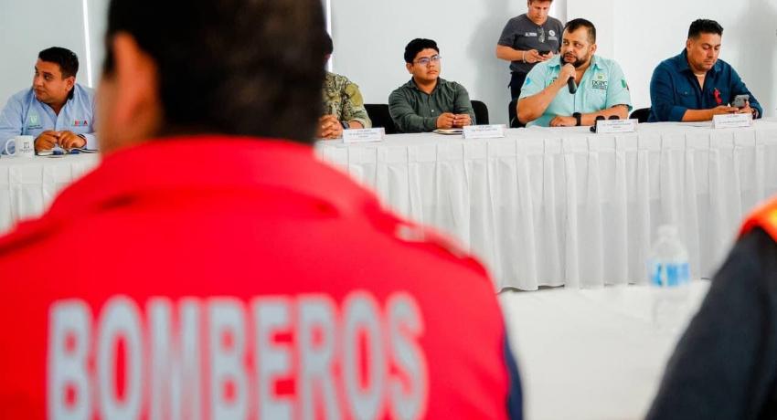 Zihuatanejo, sin mayores afectaciones por lluvias y ciclones de temporada 2022.