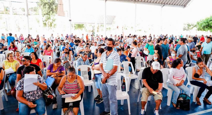 Se realiza campaña con éxito campaña de corrección de actas en Zihuatanejo.