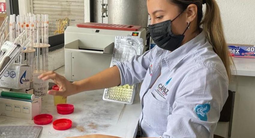 Gobierno de Zihua garantiza playas aptas para uso recreativo en temporada decembrina