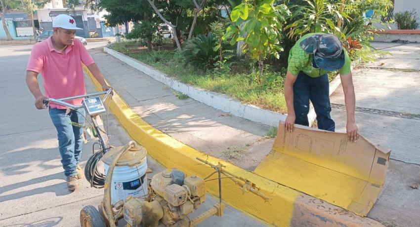 Con el programa Zihua al 100, zankas y turistas disfrutan de una mejor ciudad.