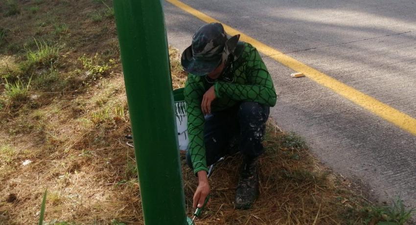 Con el programa Zihua al 100, zankas y turistas disfrutan de una mejor ciudad.