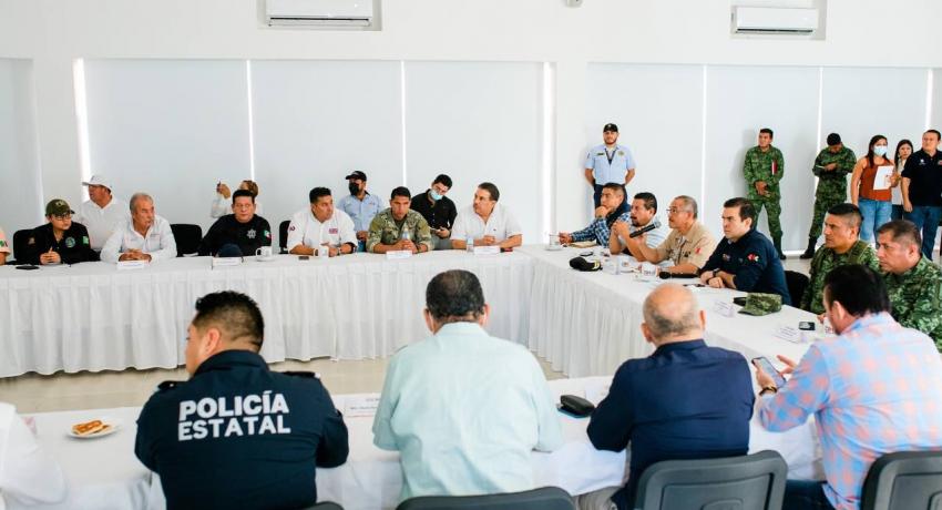 Tendremos una de las mejores temporadas vacacionales de fin de año: Jorge Sánchez Allec.