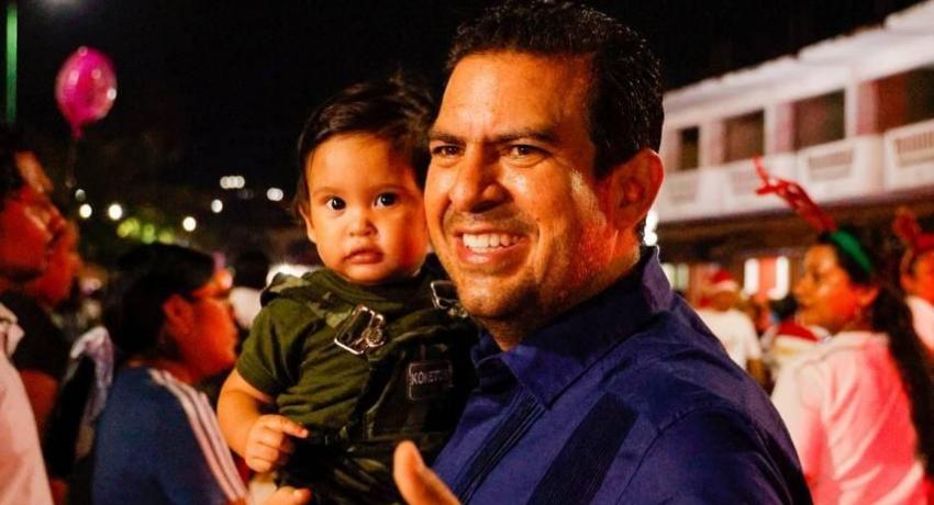 Todo un éxito el Festival Navideño Ixtapa Zihuatanejo 2022.