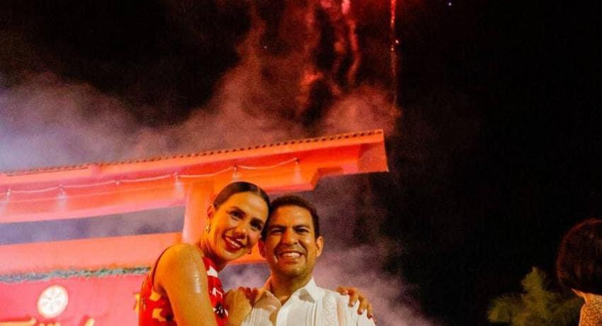 Todo un éxito el Festival Navideño Ixtapa Zihuatanejo 2022.