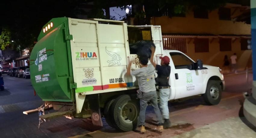 Servicios Públicos se encuentra listo para recibir los turistas en esta Temporada Vacacional Invierno 2022