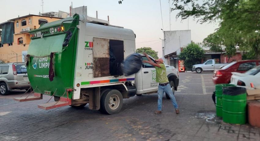 Servicios Públicos se encuentra listo para recibir los turistas en esta Temporada Vacacional Invierno 2022