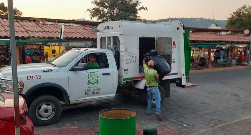 Servicios Públicos se encuentra listo para recibir los turistas en esta Temporada Vacacional Invierno 2022