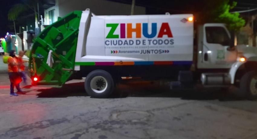 Servicios Públicos se encuentra listo para recibir los turistas en esta Temporada Vacacional Invierno 2022