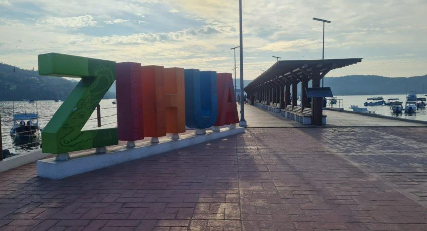 Gobierno municipal redobla esfuerzos en temporada vacacional. 