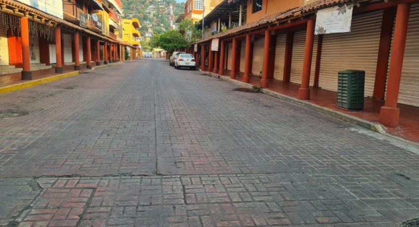 Gobierno municipal redobla esfuerzos en temporada vacacional. 