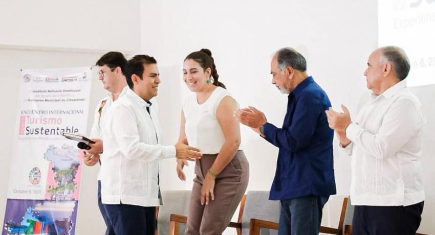 Gobierno de Jorge Sánchez Allec trae a Zihuatanejo Encuentro Internacional sobre Turismo Sustentable