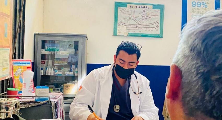 Familias de la zona rural tienen mayor confianza en servicios de las Casas de Salud del municipio