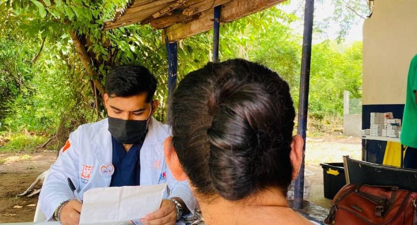 Familias de la zona rural tienen mayor confianza en servicios de las Casas de Salud del municipio
