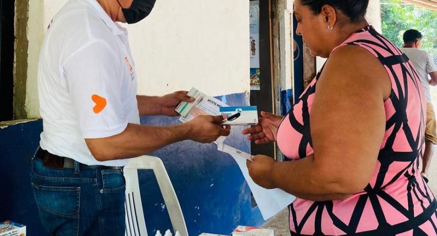 Familias de la zona rural tienen mayor confianza en servicios de las Casas de Salud del municipio