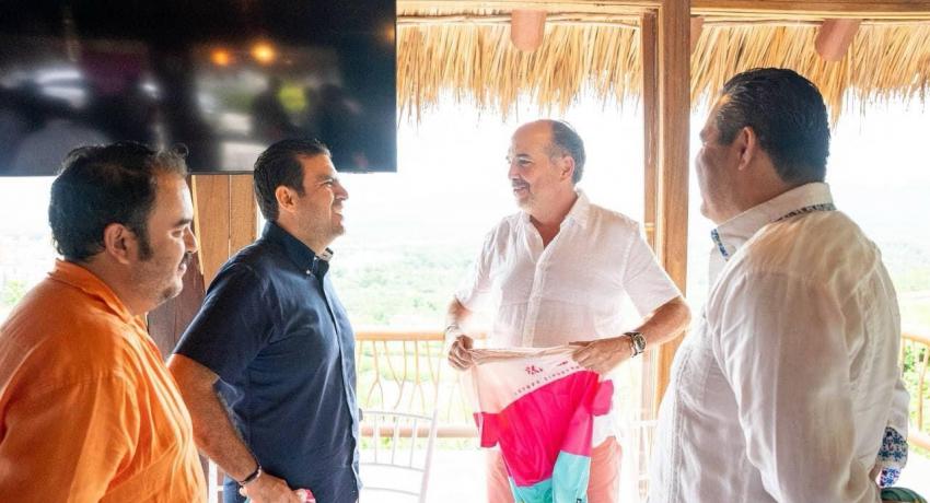 Todo listo para que Zihuatanejo sea sede de la 7ma edición de la carrera Xtrail DeporPrivé Challenge.