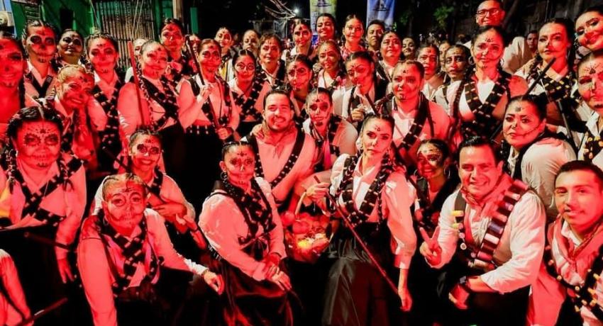 Espectacular Desfile de Catrinas 2023 