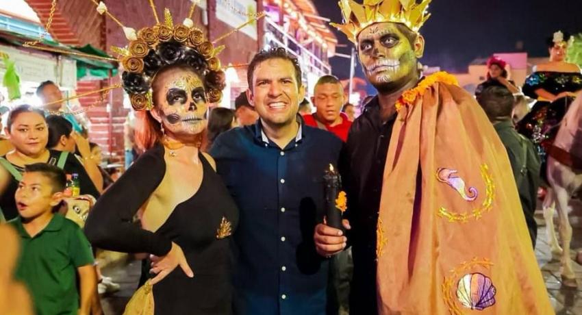 Espectacular Desfile de Catrinas 2023 