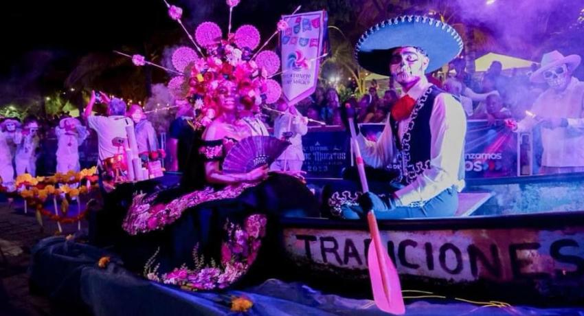 Espectacular Desfile de Catrinas 2023 