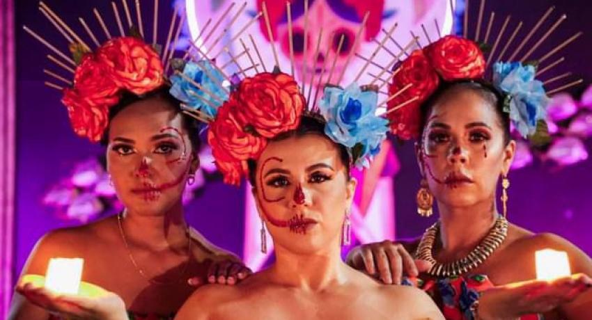 Espectacular Desfile de Catrinas 2023 