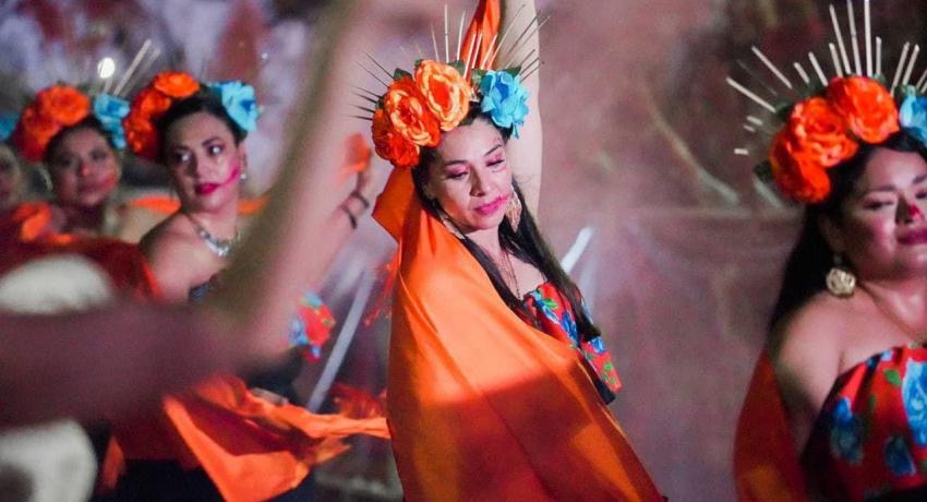 Espectacular Desfile de Catrinas 2023 