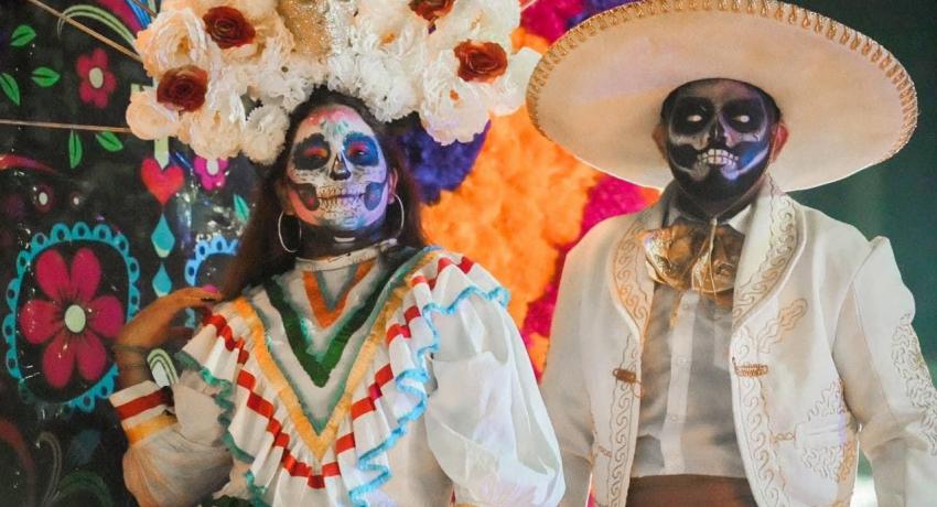 Espectacular Desfile de Catrinas 2023 