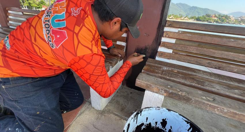 Gobierno de Zihuatanejo listo para recibir el primer crucero de la temporada 