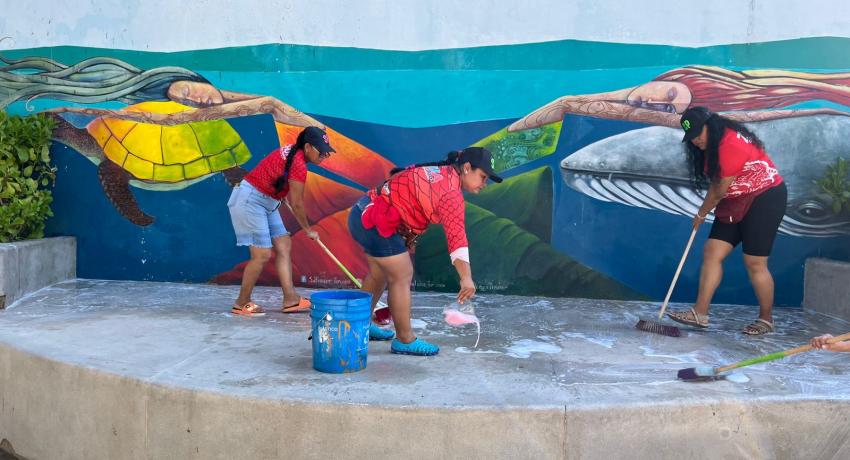 Gobierno de Zihuatanejo listo para recibir el primer crucero de la temporada 