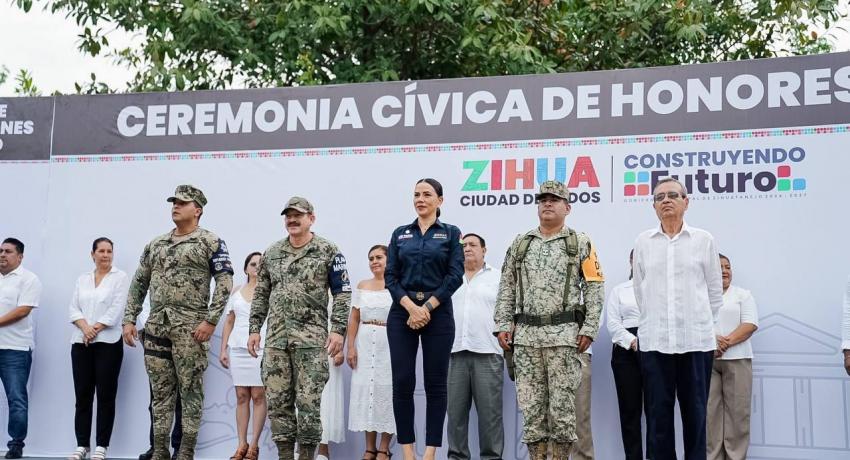 Presidenta Lizette Tapia Castro fortalece trabajo de áreas municipales con más equipamiento.