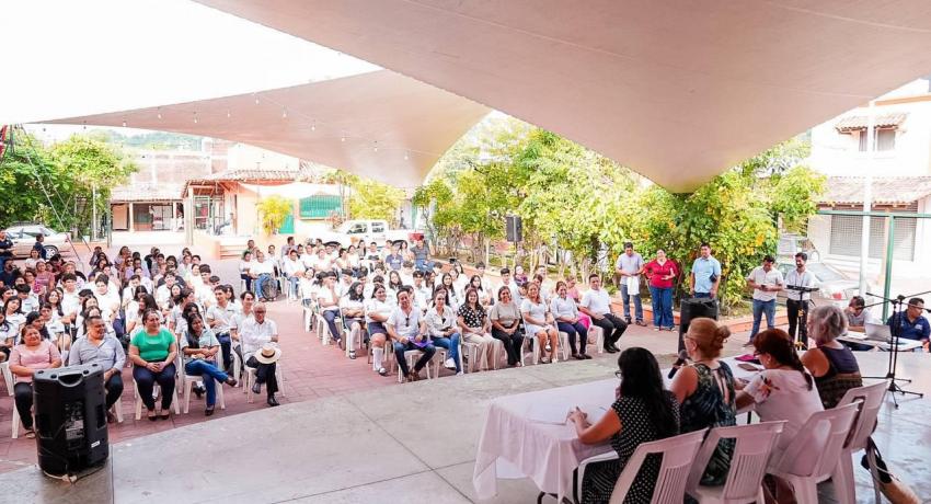 Zihuatanejo sede del Segundo encuentro de Poetas Iberoamericanos 2024.