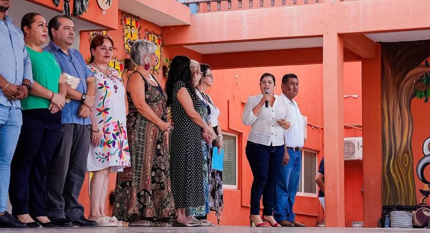 Zihuatanejo sede del Segundo encuentro de Poetas Iberoamericanos 2024.