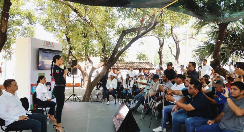 Presidenta Lizette Tapia Castro informa de convocatoria ciudadana para Plan Municipal de Desarrollo