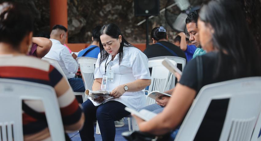 Gobierno de Lizette Tapia Castro busca proteger a estudiantes de secundaria contra las drogas