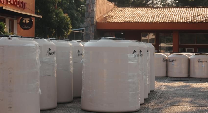 Gobierno de Zihuatanejo, encabezado por la presidenta Lizette Tapia Castro, fortalece el programa Construyendo mi Hogar