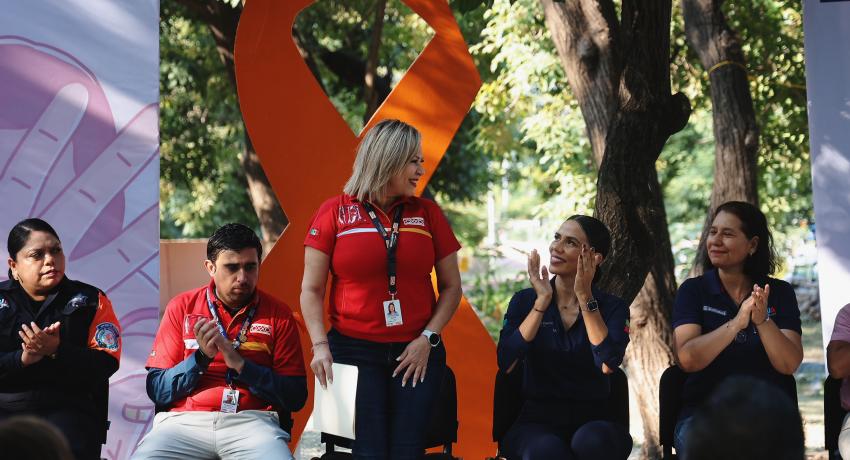 Ayuntamiento de Zihuatanejo y Tiendas OXXO firman convenio para mejorar la seguridad de las mujeres