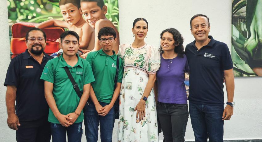 Se abre un nuevo espacio para los artistas locales.