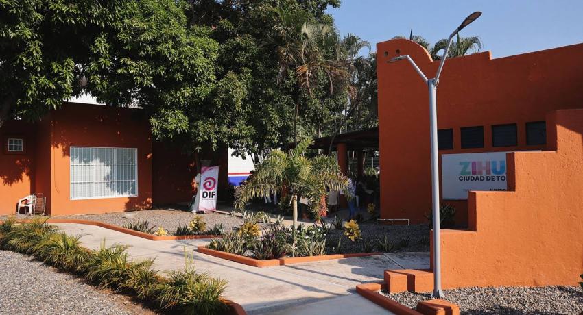 Importante participación de la Unidad Municipal de Especialidades Médicas en el Día Internacional del Hombre