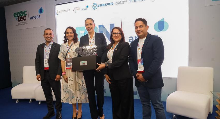 Un éxito la participación del Gobierno de Zihuatanejo en la Convención ANEAS 2025