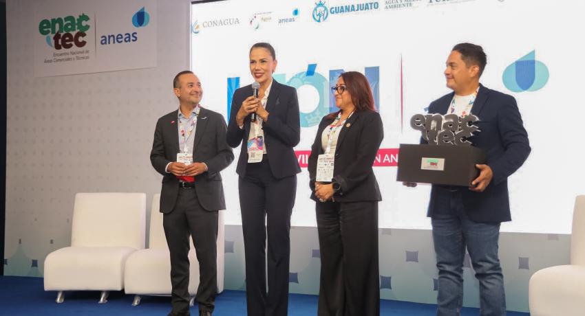 Un éxito la participación del Gobierno de Zihuatanejo en la Convención ANEAS 2025