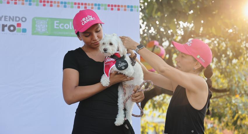 Zihuatanejo impulsa el bienestar animal con el 1er Rally Canino 2025