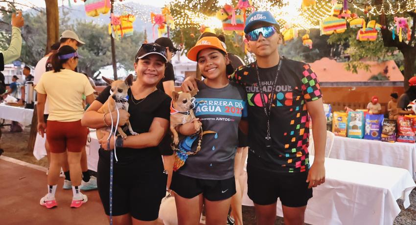 Zihuatanejo impulsa el bienestar animal con el 1er Rally Canino 2025