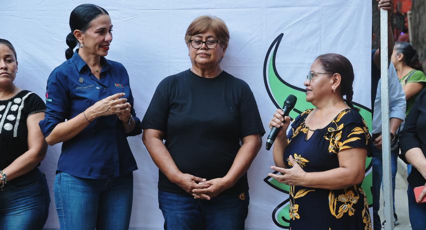 Gobierno de Zihuatanejo arranca obra en la colonia Paraíso Limón