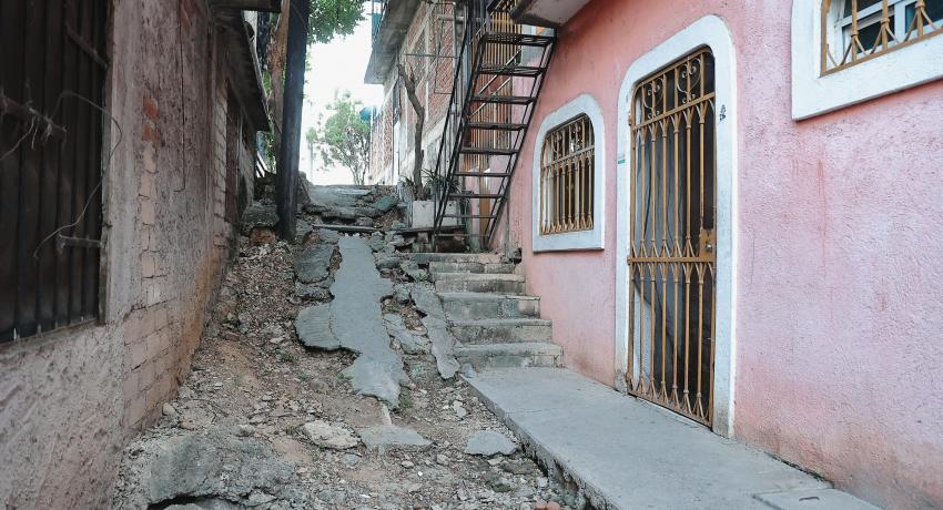 Gobierno de Zihuatanejo arranca obra en la colonia Paraíso Limón