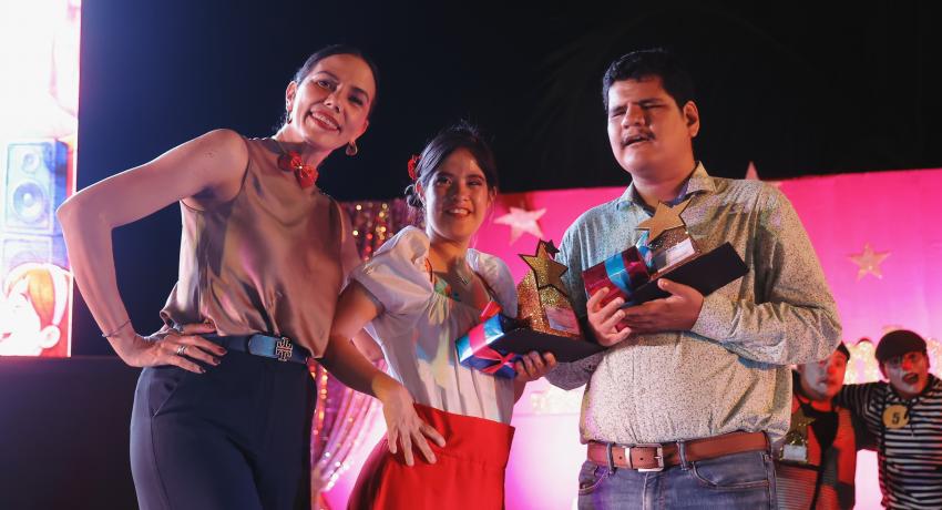 Realiza el DIF Zihuatanejo el Inclutalento Show 2025