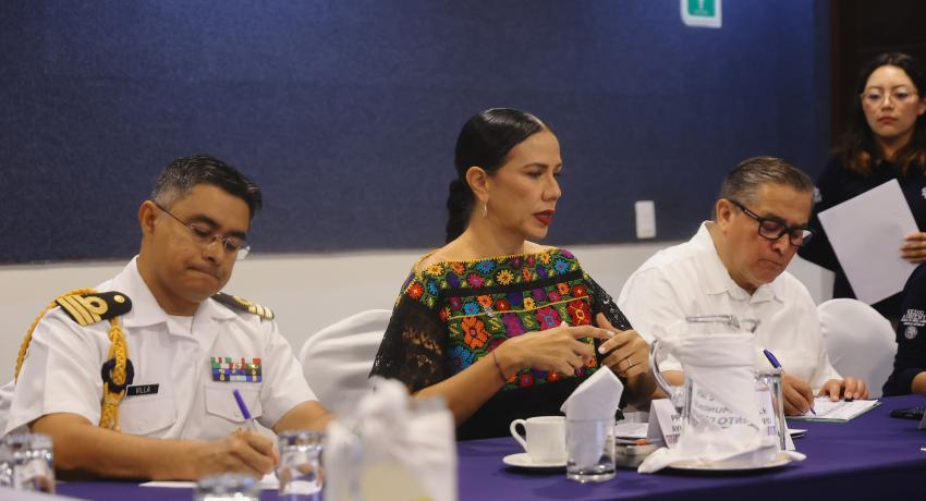 Gobierno de Zihuatanejo fortalece la agenda ambiental junto a la CONANP