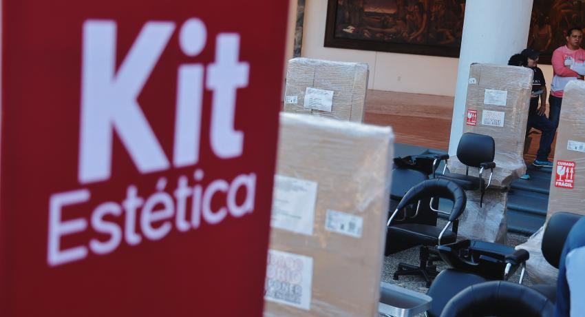 Gobierno de la presidenta Lizette Tapia impulsa el autoempleo con la 2da edición del programa Empléate