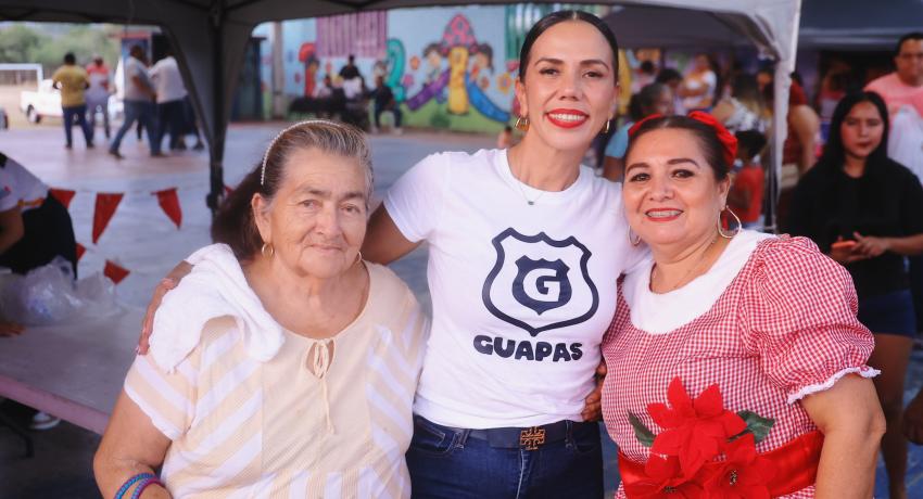 La Magia de los Reyes Magos” llega a las comunidades de Zihuatanejo.