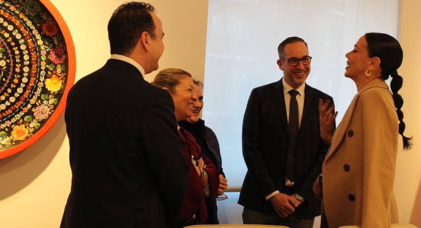 La presidenta Lizette Tapia Castro buscará hacer brillar Ixtapa-Zihuatanejo en la FITUR 2026 de Madrid, España.