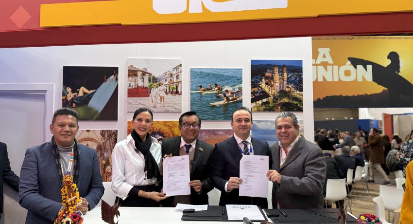 Ixtapa y Zihuatanejo presentes en la Feria Internacional de Turismo 2026