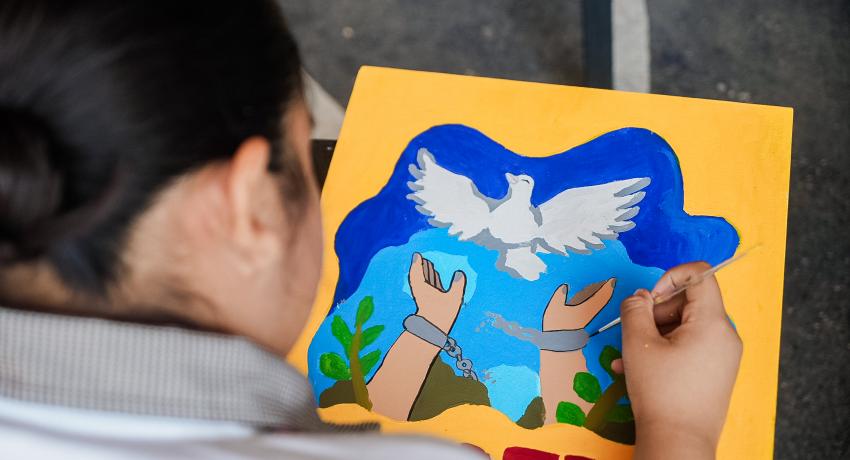 Gobierno de Zihuatanejo apoya a instituciones educativas en eventos culturales y artísticos